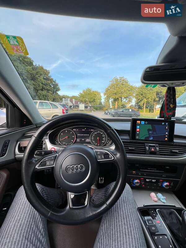 Универсал Audi A6 2016 в Самборе фото 4 Универсал Audi A6 2016 в Самборе