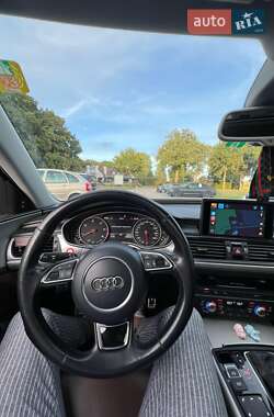 Універсал Audi A6 2016 в 