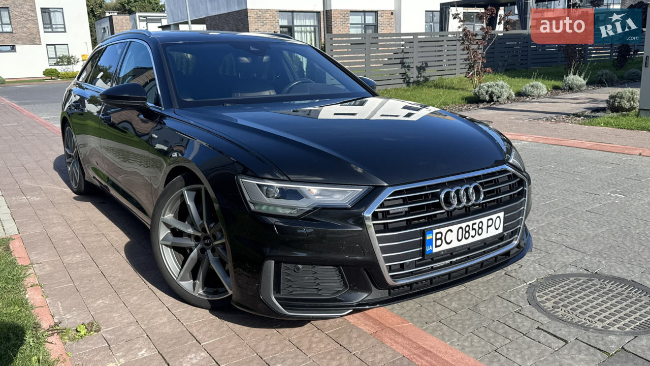 2020 Audi A6 - мініатюра 20