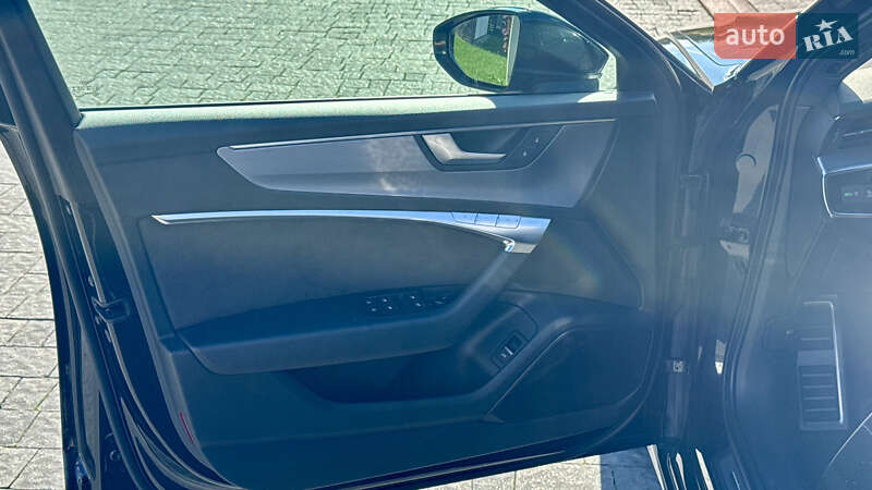 Універсал Audi A6 2019 в Львові