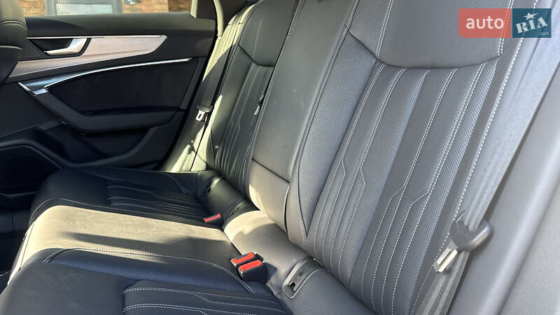 Універсал Audi A6 2019 в Львові