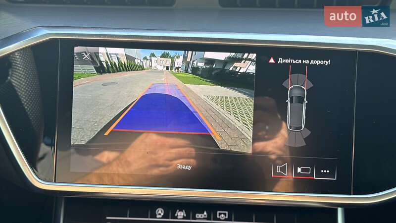 Універсал Audi A6 2019 в Львові