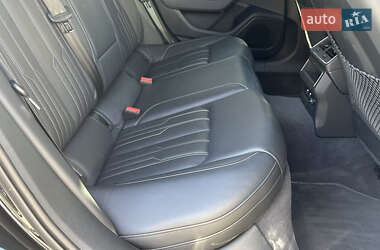Універсал Audi A6 2019 в Львові