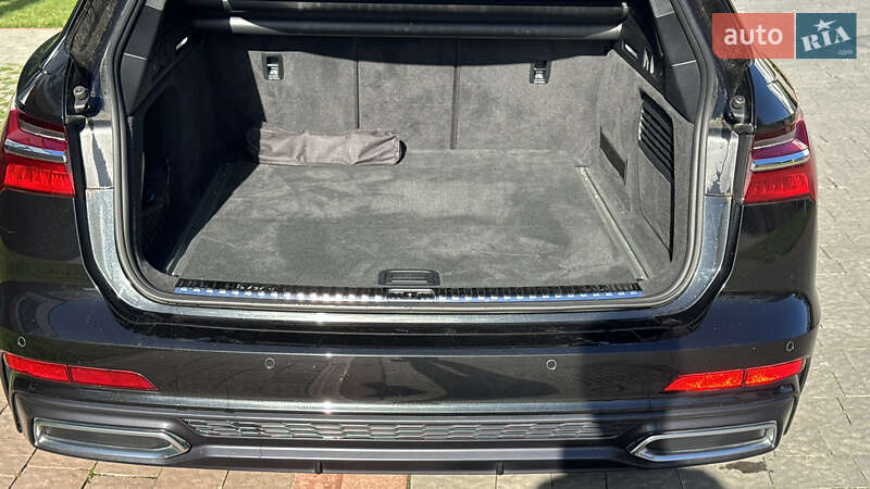 Універсал Audi A6 2019 в Львові