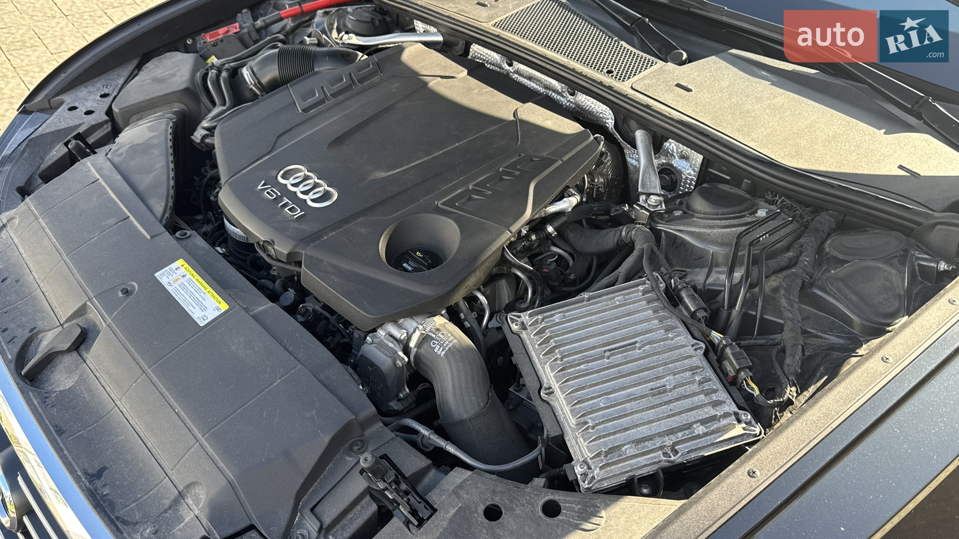 2019 Audi A6 - мініатюра 61