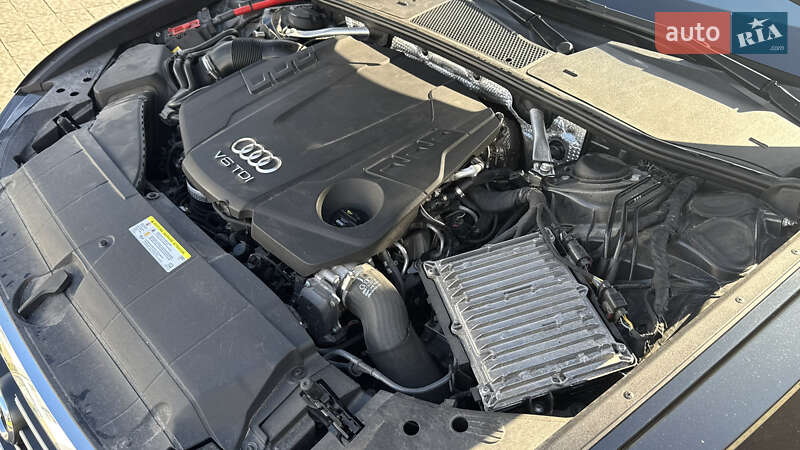 Універсал Audi A6 2019 в Львові