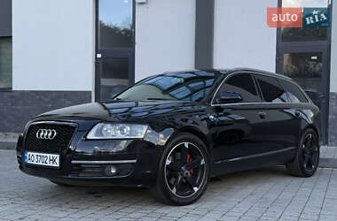 Универсал Audi A6 2006 в 