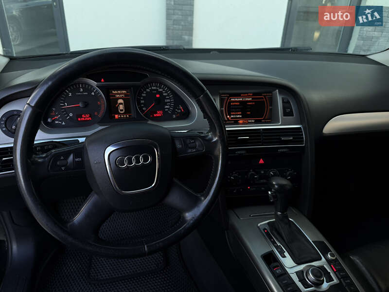 Універсал Audi A6 2006 в Ужгороді фото 8 Універсал Audi A6 2006 в Ужгороді
