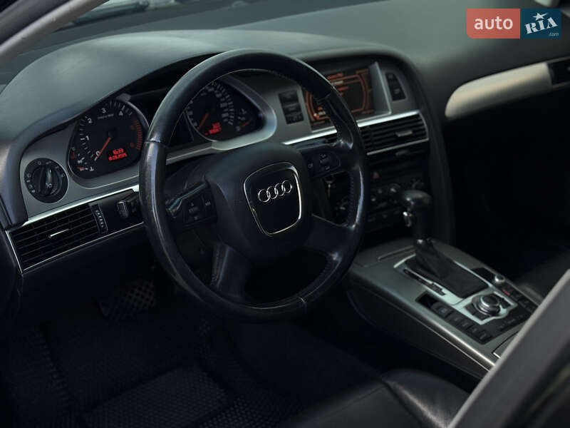 Універсал Audi A6 2006 в Ужгороді фото 13 Універсал Audi A6 2006 в Ужгороді