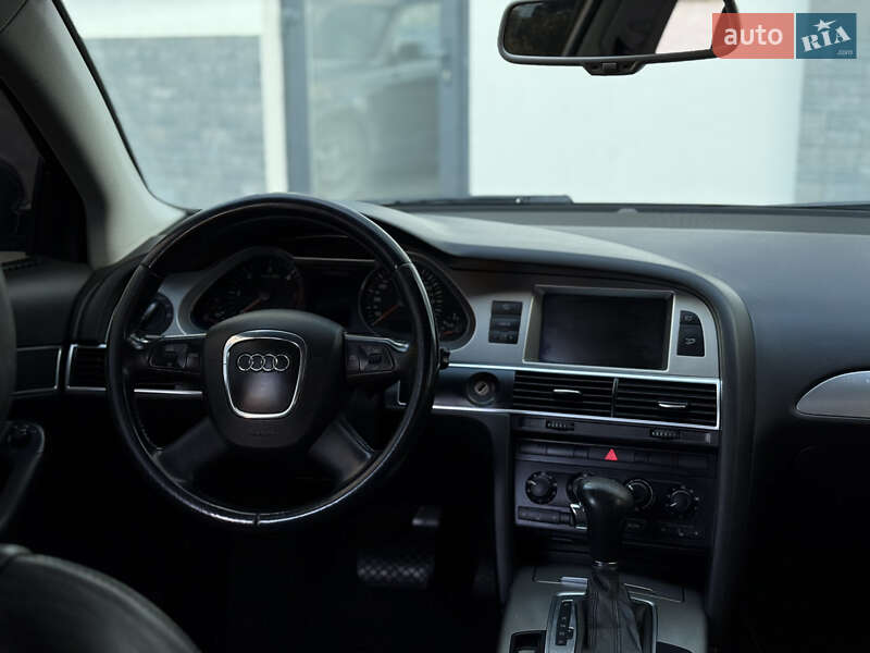Універсал Audi A6 2006 в Ужгороді фото 18 Універсал Audi A6 2006 в Ужгороді