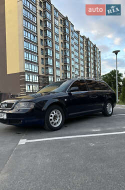 Универсал Audi A6 1999 в 