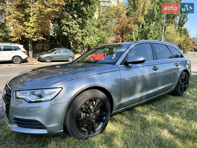 Универсал Audi A6 2012 в Киеве фото 9 Универсал Audi A6 2012 в Киеве