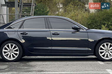 Седан Audi A6 2012 в 