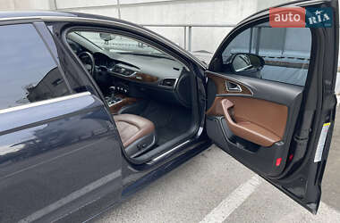 Седан Audi A6 2012 в 