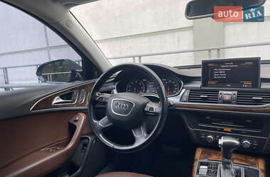Седан Audi A6 2012 в 