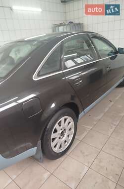 Седан Audi A6 2001 в  фото 5 Седан Audi A6 2001 в