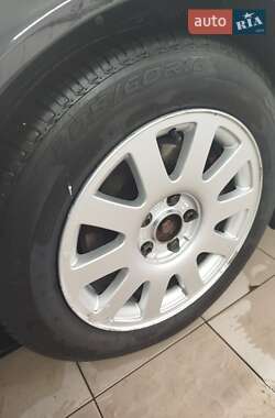 Седан Audi A6 2001 в  фото 10 Седан Audi A6 2001 в