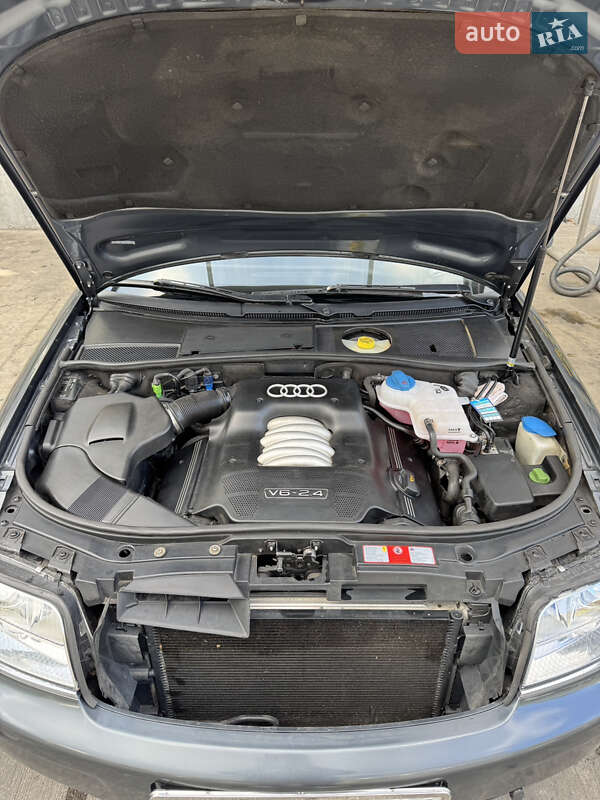 Седан Audi A6 2002 в Києві фото 5 Седан Audi A6 2002 в Києві