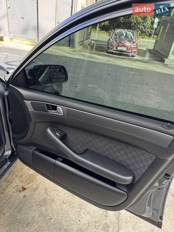 Седан Audi A6 2002 в Києві фото 10 Седан Audi A6 2002 в Києві