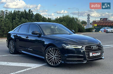 Седан Audi A6 2015 в 
