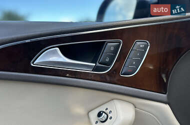 Седан Audi A6 2015 в 