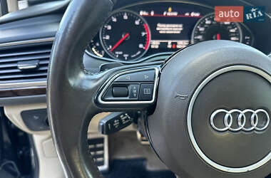 Седан Audi A6 2015 в 