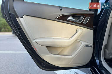 Седан Audi A6 2015 в 