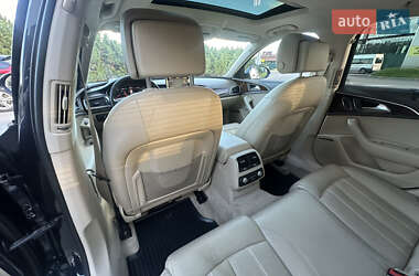 Седан Audi A6 2015 в 