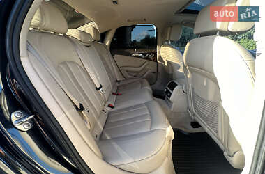 Седан Audi A6 2015 в 