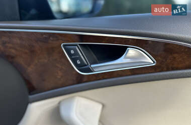 Седан Audi A6 2015 в 
