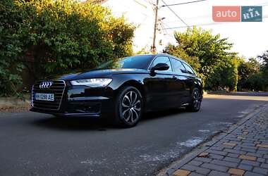 Універсал Audi A6 2015 в 