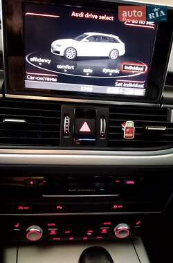 Універсал Audi A6 2015 в 
