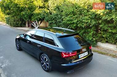 Універсал Audi A6 2015 в 
