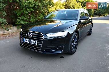 Універсал Audi A6 2015 в 