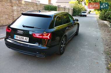 Універсал Audi A6 2015 в 