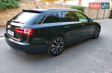 Універсал Audi A6 2015 в 