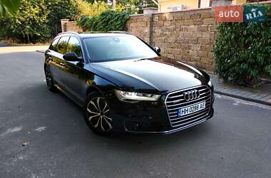 Універсал Audi A6 2015 в 