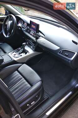 Універсал Audi A6 2015 в 