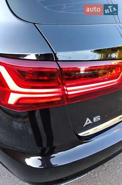 Універсал Audi A6 2015 в 