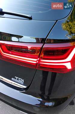 Універсал Audi A6 2015 в 