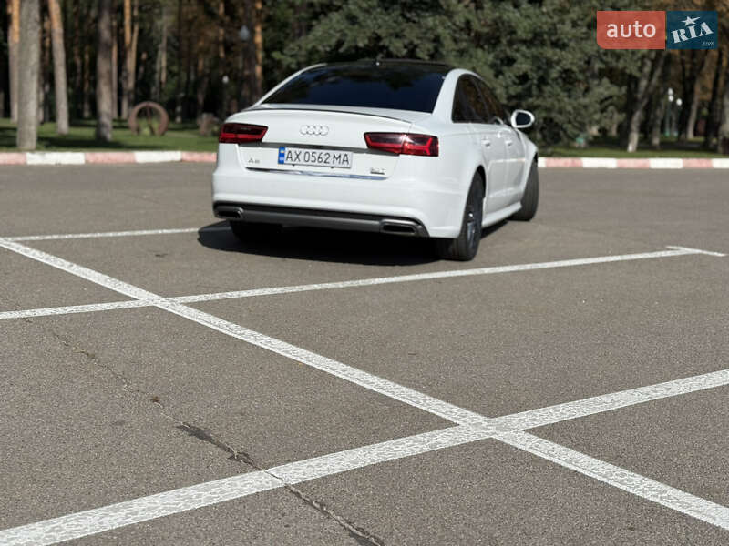 Седан Audi A6 2016 в Харькове