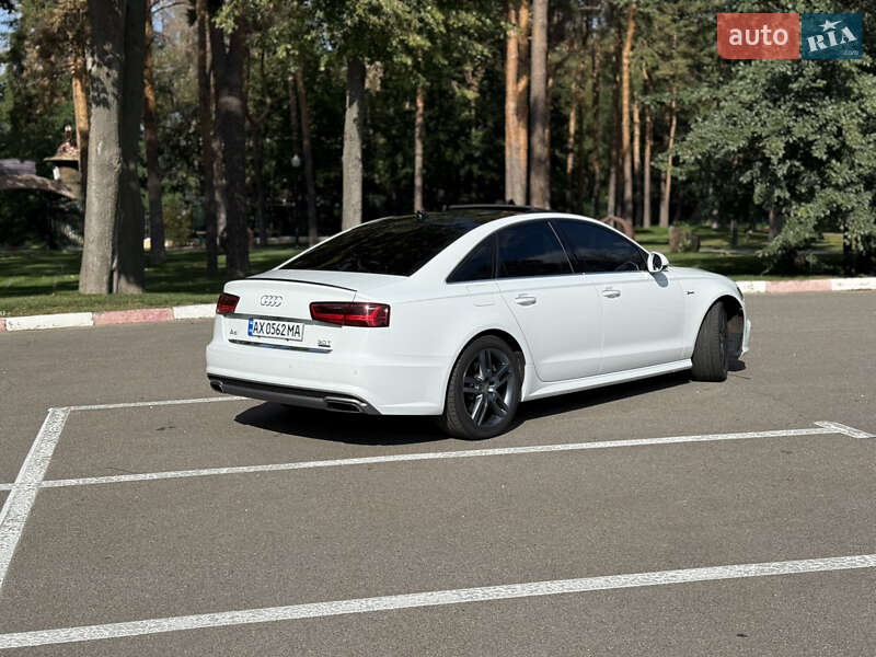 Седан Audi A6 2016 в Харькове