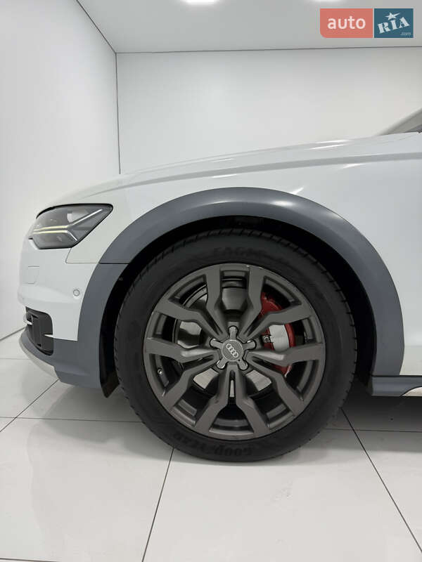 Універсал Audi A6 2015 в Одесі