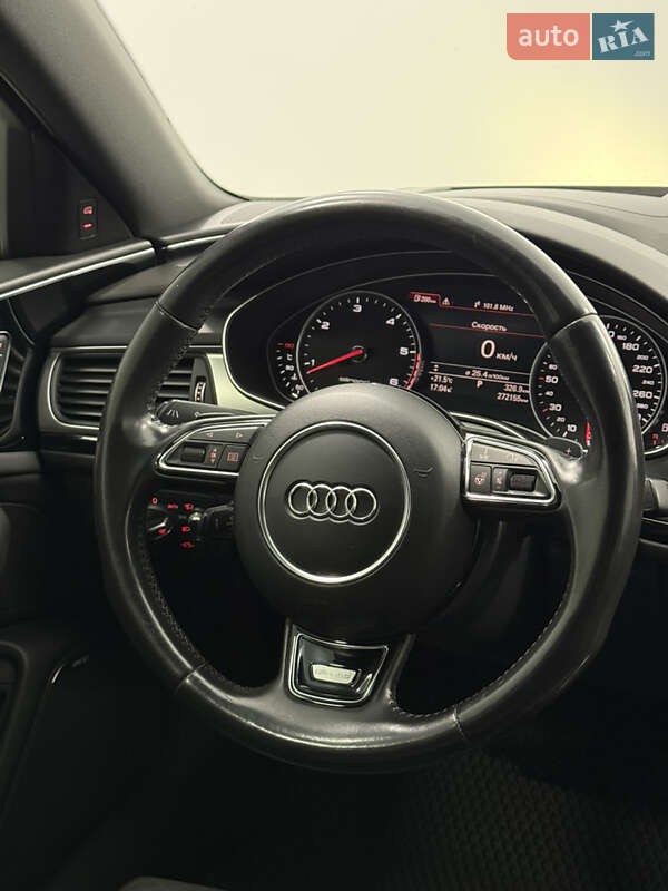 Універсал Audi A6 2015 в Одесі