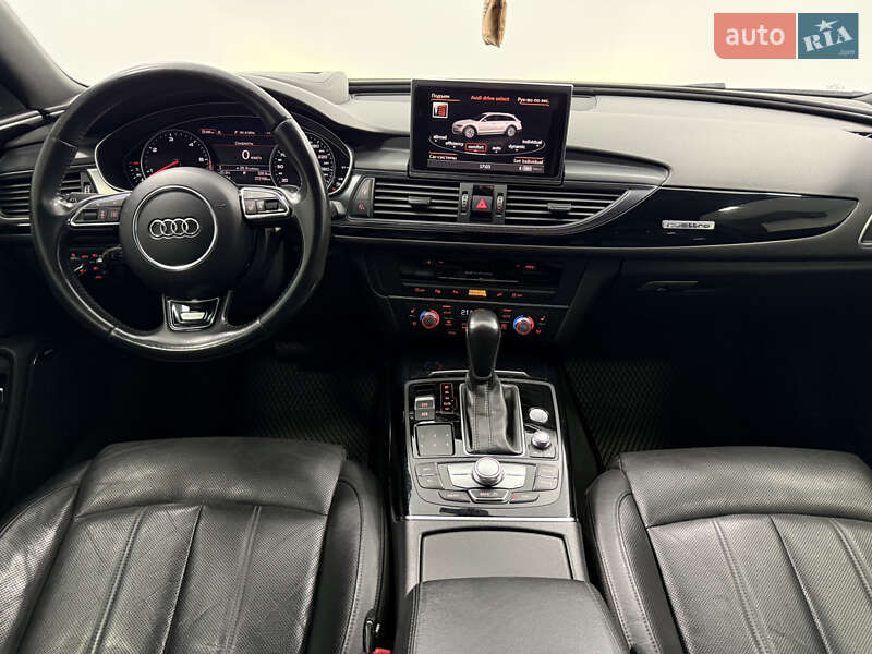 Універсал Audi A6 2015 в Одесі