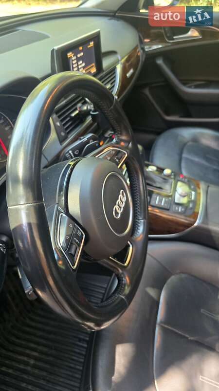 Седан Audi A6 2015 в Днепре