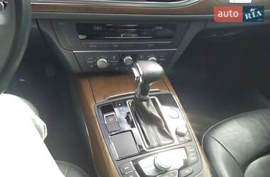 Седан Audi A6 2014 в Виннице