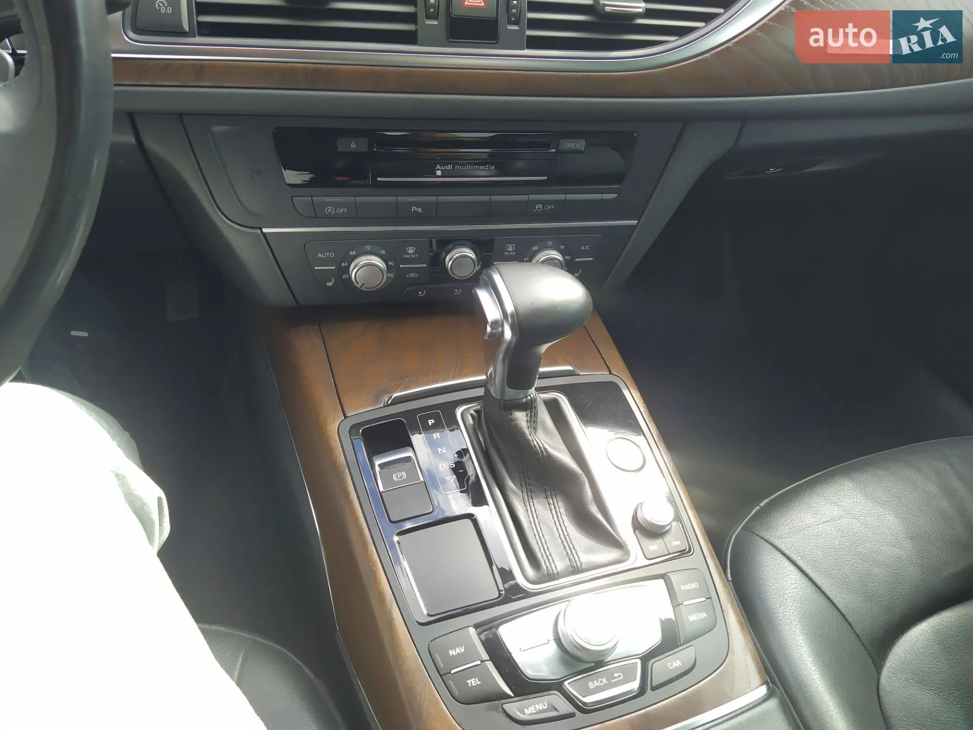 2014 Audi A6 - мініатюра 36