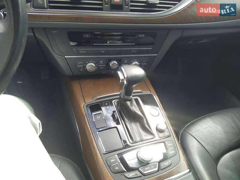 Седан Audi A6 2014 в Виннице
