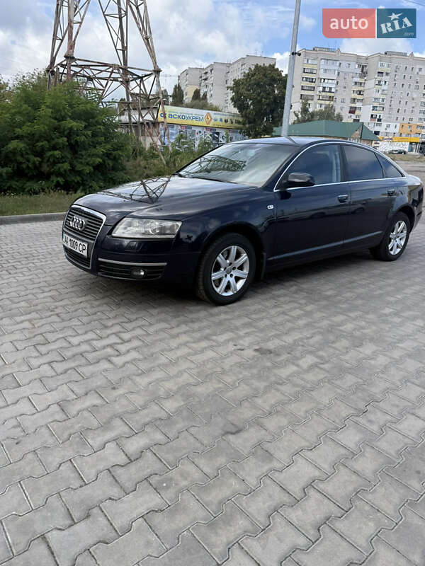 Audi A6 2007